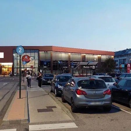 L'atelier Lobau - Elegant En Centre-ville *