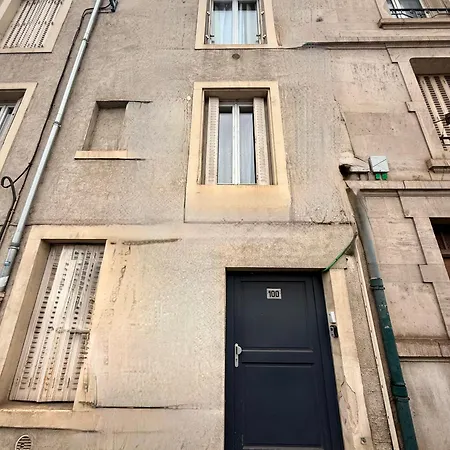 L'atelier Lobau - Elegant En Centre-ville Nancy