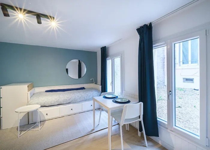 L'atelier Lobau - Elegant En Centre-ville Nancy