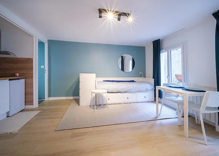 L'atelier Lobau - Elegant En Centre-ville Nancy