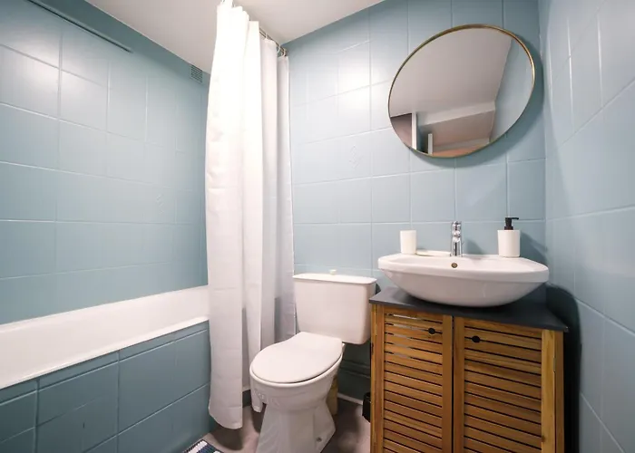 L'atelier Lobau - Elegant En Centre-ville Apartamento Nancy