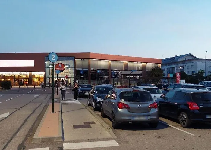 L'atelier Lobau - Elegant En Centre-ville *